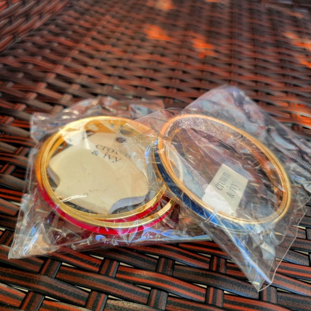 Bundle Of Bangle Bracelet Set